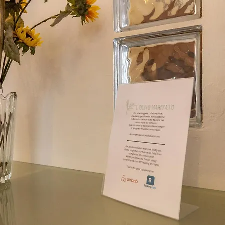 L'olivo Maritato شقة