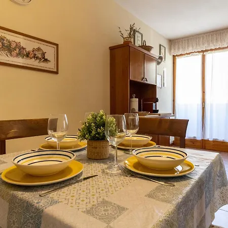 L'olivo Maritato Apartment Siena