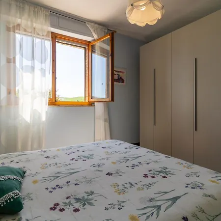 L'olivo Maritato Apartment Siena