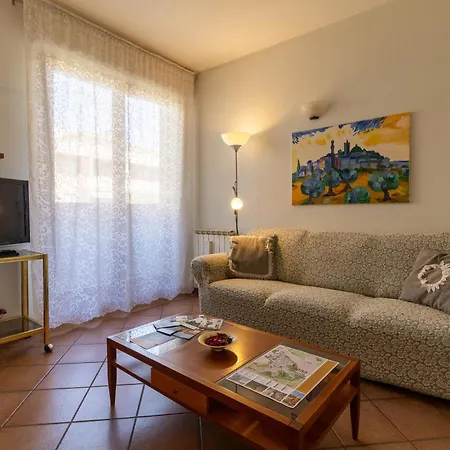 L'olivo Maritato Apartment *