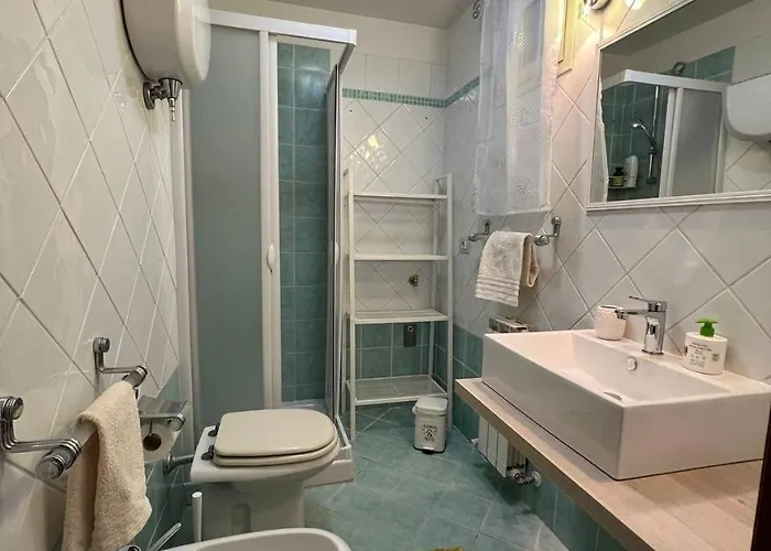 Apartmán L'olivo Maritato