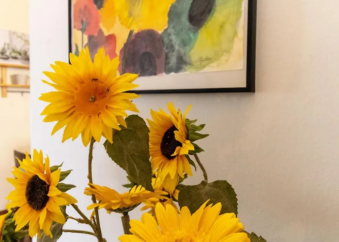 L'olivo Maritato Appartement *