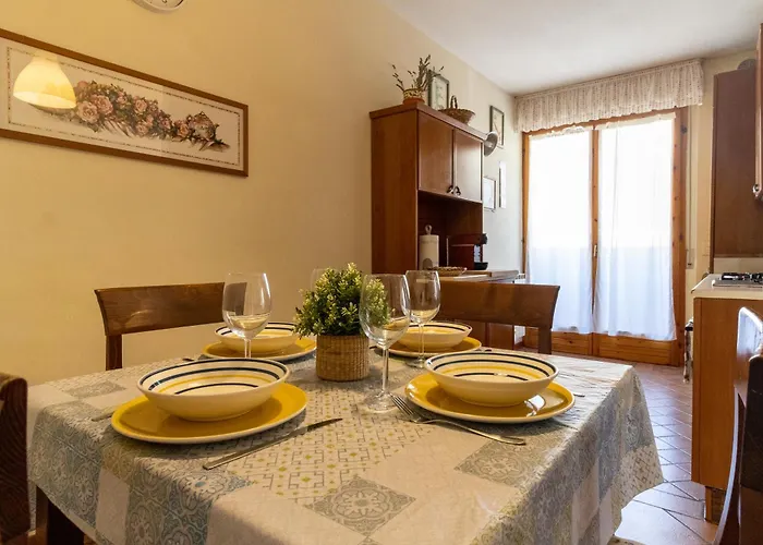L'olivo Maritato Apartmán Siena
