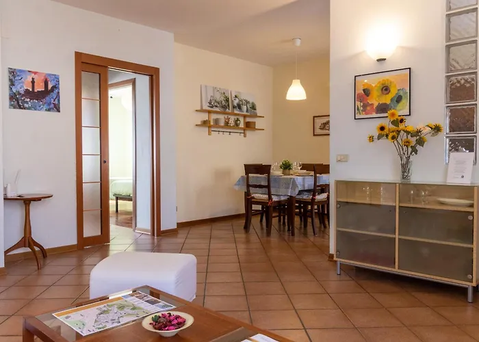 L'olivo Maritato Apartmán *