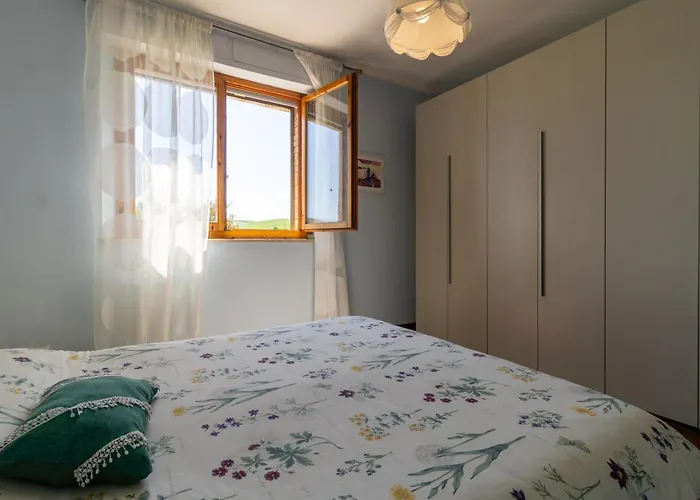 L'olivo Maritato Appartement Sienne