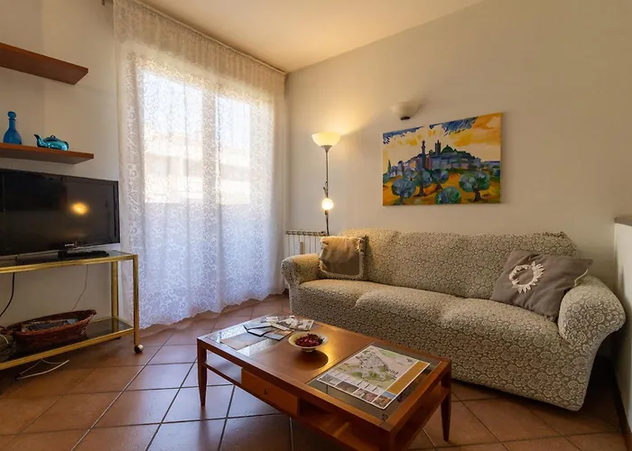 L'olivo Maritato Apartmán *